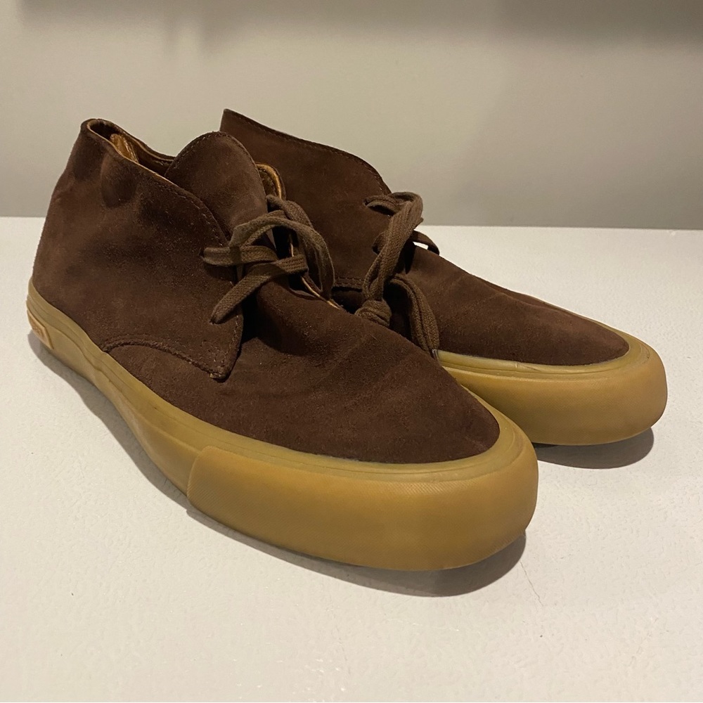 SeaVees Malson desert boot brown/gum US 8